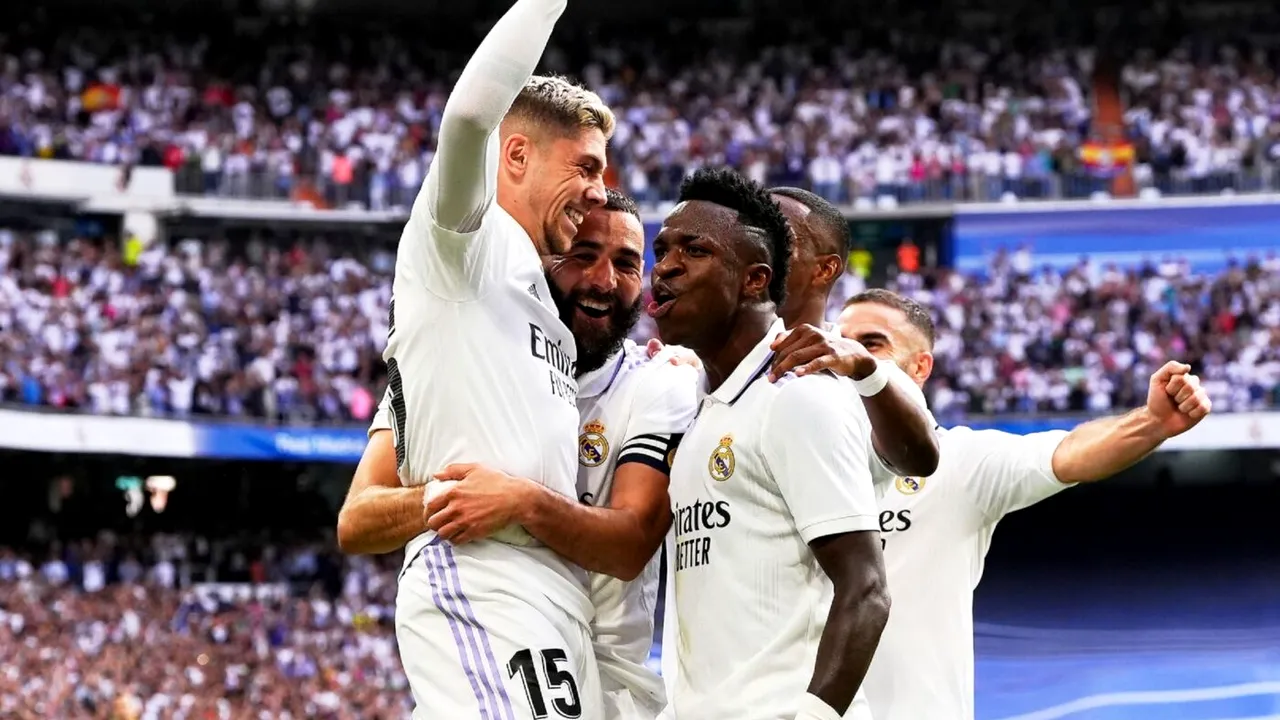 Real Madrid, transfer bombă din Premier League: un fotbalist de la Brighton, ales să fie „noul Modric”