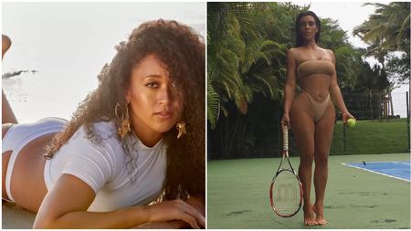 Naomi Osaka, petrecere în stil mare alături de Kim Kardashian! Nimeni nu se aștepta să o vadă așa după ce a plâns pe teren la Indian Wells | FOTO