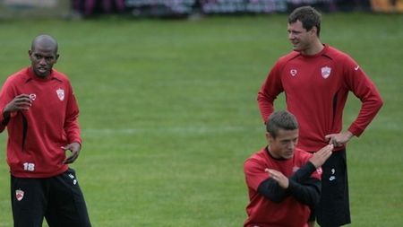 Dinamo nu l-a putut trece pe Helder pe lista UEFA! VEZI lotul pentru "dubla" cu Hajduk!