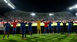 CFR Cluj - Hermannstadt 0-1. Surpriză uriașă la finalul anului în Superliga