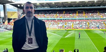 Începe noua eră la Petrolul: Mehmet Topal conduce primul antrenament în fața fanilor! Surpriza uriașă pregătită suporterilor care vin pe „Ilie Oană” pentru a-l urmări pe turc la treabă