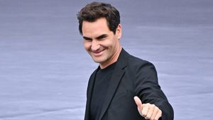 Roger Federer a ajuns miliardar ca Ion Țiriac și a făcut top 5 jucători de tenis. Ilie Năstase nu a prins lista elvețianului