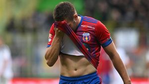 Adi Popa a semnat. Anunțul oficial făcut de o echipă care se va lupta direct cu Steaua pentru promovare