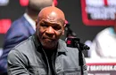 Mike Tyson a căzut în depresie de Crăciun, deși a luat 20.000.000 de dolari după bătaia cu Jake Paul: „S-a terminat! Boom!”