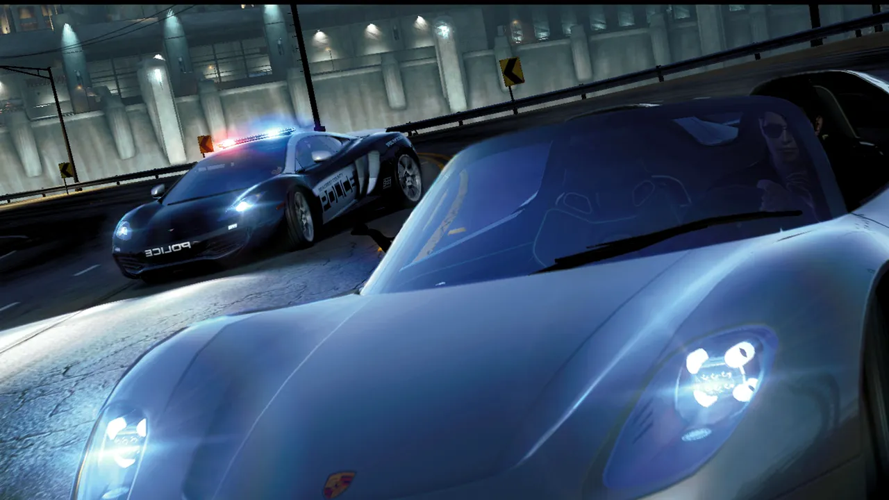 Lansare Need For Speed Hot Pursuit