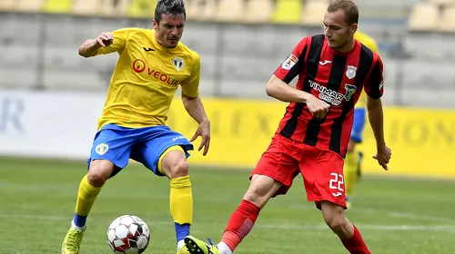 Laurențiu Marinescu a semnat cu altă pretendentă la promovare din Liga 2 după despărțirea de Petrolul. Alte două echipe l-au ofertat pe fostul căpitan al ”lupilor”. Reacția sa
