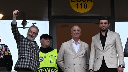 Bombă! Schimbare în acționariatul FCSB. Gigi Becali a decis. Cine este noul patron