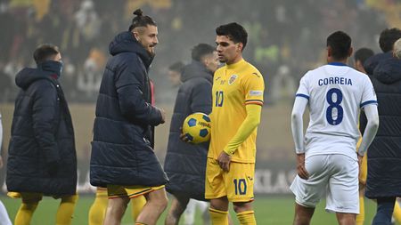 Ianis Hagi, criticat de unde se aștepta mai puțin: "N-a existat cu Bosnia. S-a ascuns. Nimic, nimic"