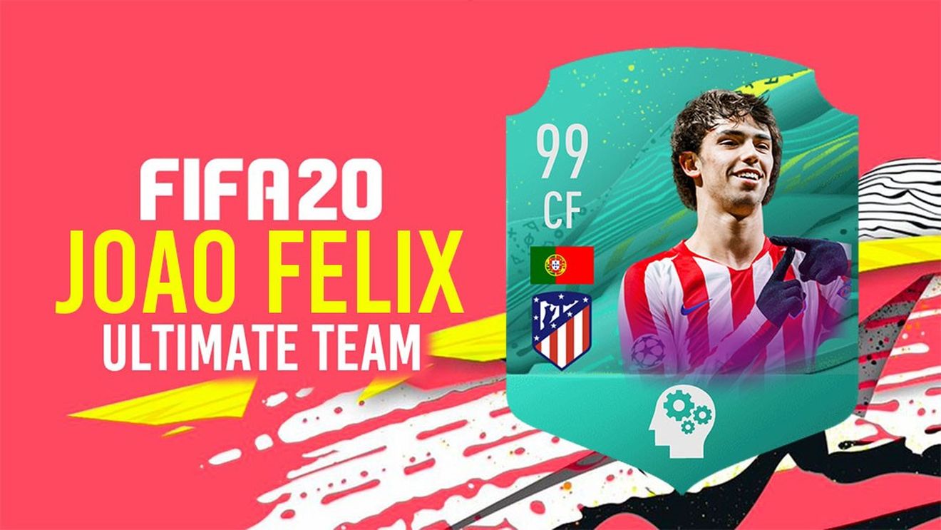 Joao Felix, cel mai bun jucător „UEFA Champions League Live” din FIFA 20! Cum puteți obține cardul jucătorului