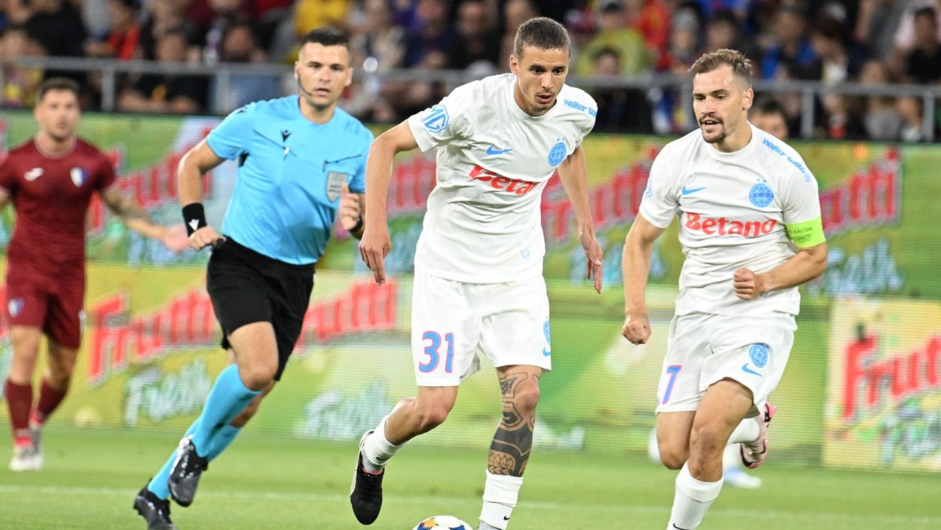 Verdictul lui Adrian Mutu despre Darius Olaru și Juri Cisotti. Cine crede că e mai bun: „Are asta în plus!”