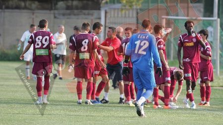 Război la Cluj: U II - CFR II 1-1!** Peste 1.000 de "uiști" la meci, niciun cfr-ist!