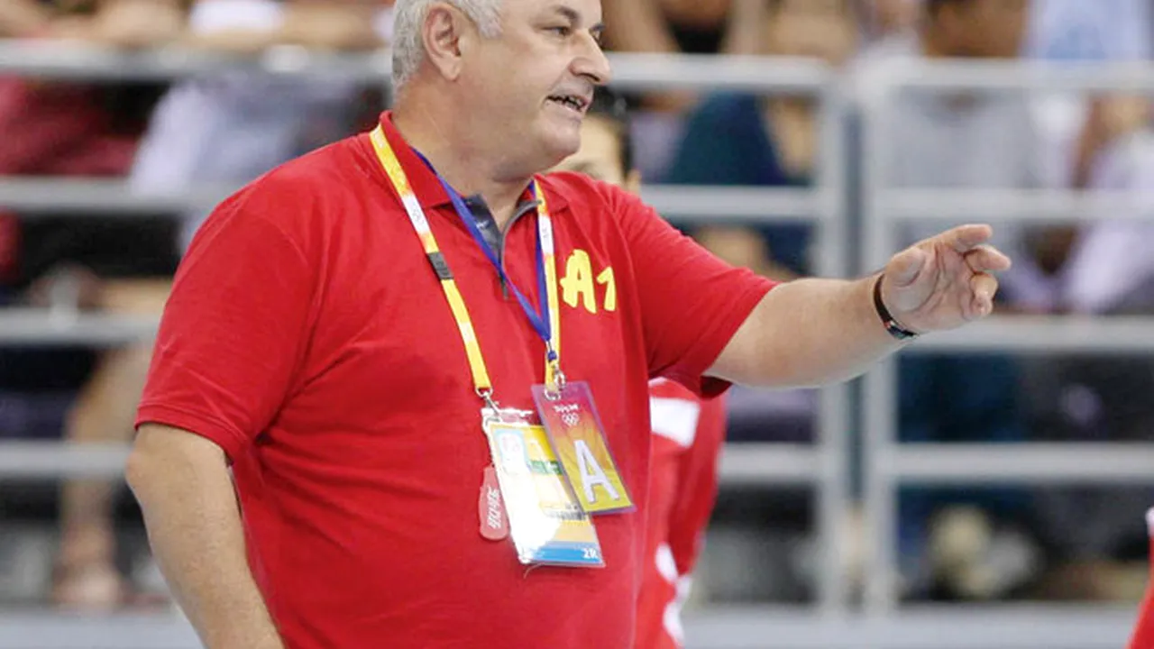 Gheorghe Tadici, spre Liga Campionilor