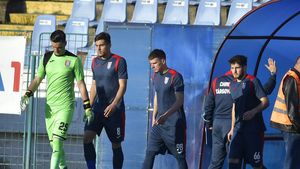 Marian Aioani, explicații după gafa uriașă care a costat-o victoria pe Chindia Târgoviște: „E ceva neașteptat și pentru mine! În tot campionatul, nu am greșit”