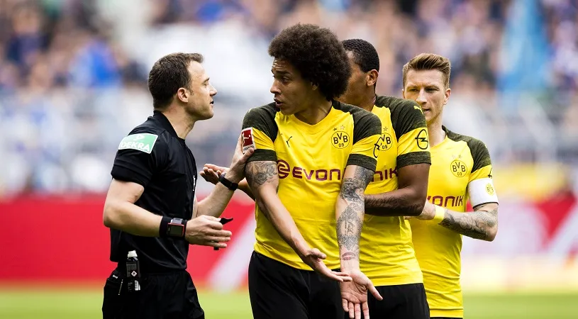 Borussia Dortmund, adio titlu?! Eșec categoric în Revierderby, iar Bayern Munchen are drum liber spre un nou trofeu de campioană. Rezultatele și clasamentul din Bundesliga