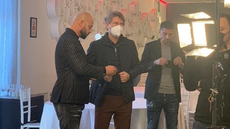 Ionel Dănciulescu nu exclude revenirea la Dinamo: „Niciodată să nu spui niciodată! Întotdeauna las o portiță deschisă”