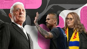 Giovanni Becali, reacție dură împotriva Emiliei Stroe: „Mă-sa lui Alibec vorbeşte şi ea. Eu țin minte transferurile jucătorilor importanți”. EXCLUSIV