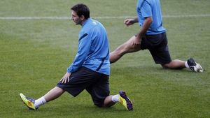 Manchester oferă 25 de milioane Â£ pentru a cumpăra un mijlocaș argentinian!** Țința "diavolilor" e în curtea Barcelonei!