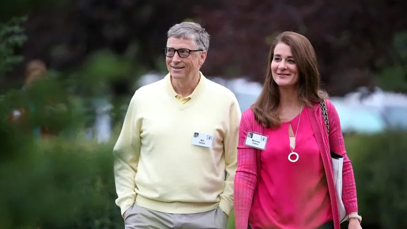 Bill Gates și soția lui Melinda divorțează după 27 de ani de mariaj. Ce avere uriașă au de împărțit