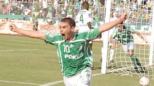 „Păpușică" pentru Trică