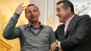Munti: "Îmi doresc enorm să bat Steaua, nici în glumă să nu aud de Gigi"** Becali: "N-am chef să-mi râdă Dorinel în nas"