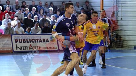 HCM Constanța, sprint spre un nou titlu. Campioana a câștigat și la Turda în turneul Final 3