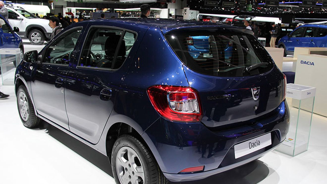 Dacia a redesenat modelele Sandero și Logan! FOTO: Ce modele va prezenta la Salonul Auto de la Paris