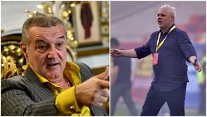 Charalambous, dat afară de Gigi Becali ca să îl pună pe Marius Şumudică? Patronul FCSB a comentat scenariul teribil de la FCSB: „Abia aşteptați voi!” | VIDEO