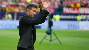 Diego Simeone, prima reacție după ce Atletico Madrid a câștigat titlul în Spania: „Acest triumf este cu totul diferit!” Discurs emoționant al antrenorului