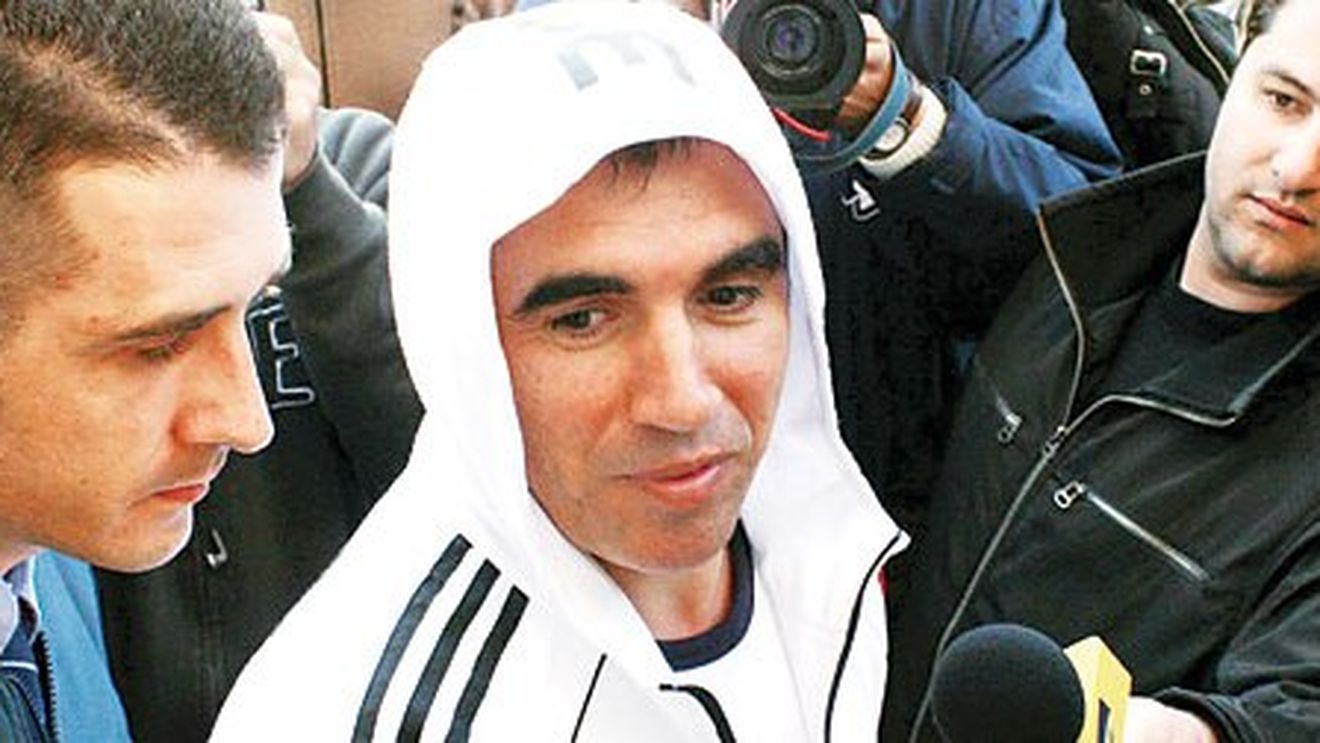 Penescu și-a retras cererea de eliberare: "Avocații mei înca adună probe!"