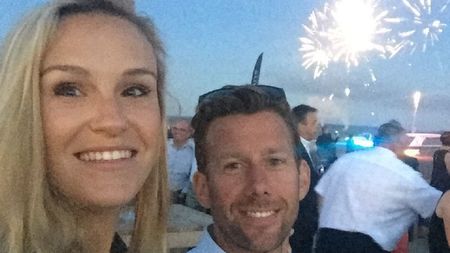 Incredibil cum s-a transformat viața antrenorului concediat prin SMS de Simona Halep! Și-a întemeiat o familie frumoasă cu un fotomodel belgian și a fost angajat de cea mai bogată jucătoare de tenis | FOTO