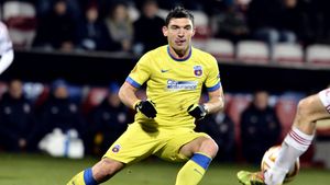 Edi Iordănescu și-l dorește pe Claudiu Keșeru la FCSB: „S-a interesat de situația golgheterului de la Ludogorets!”. Ce club din București îl mai vrea