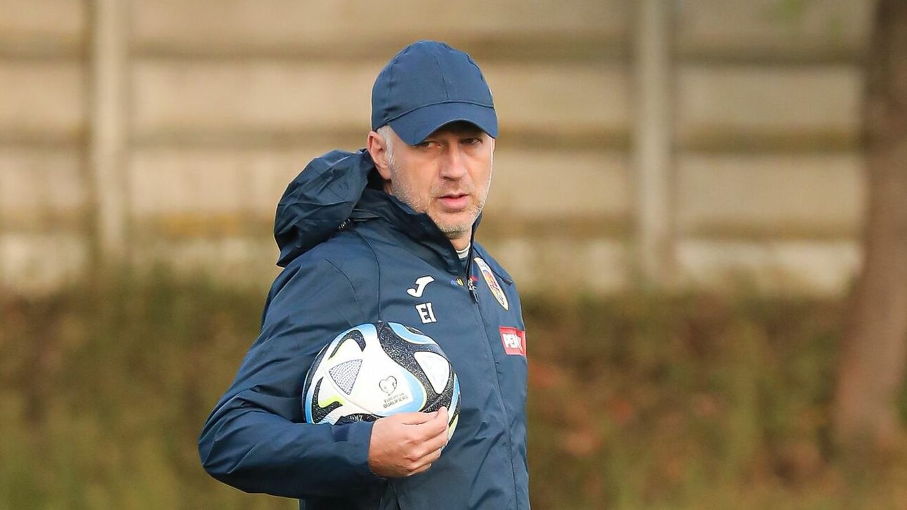 Lista lui Edi Iordănescu pentru meciurile cu Belarus și Andorra! Bomba pregătită de selecționerul României