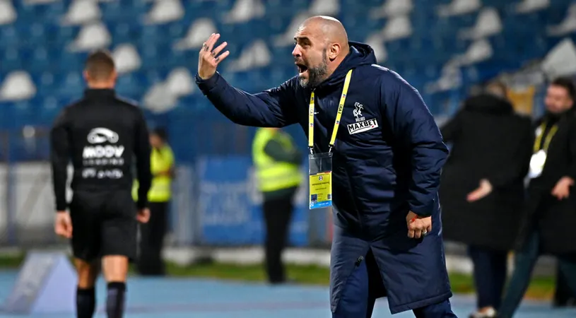 Ședință decisivă la Poli Iași, în care Tony da Silva află dacă este demis! Motivele rupturii conducerii față de antrenor, ce l-ar putea ține în continuare în funcție și antrenorii aflați pe lista clubului