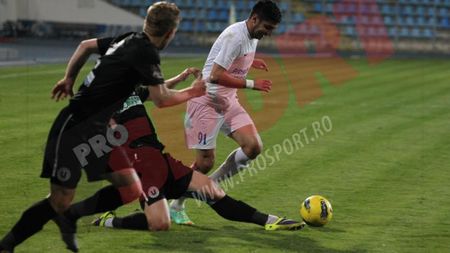 VIDEO REZUMAT Gazdele au câștigat "barajul" pentru rămânerea în Liga 1! Săgeata - "U" Cluj 1-0