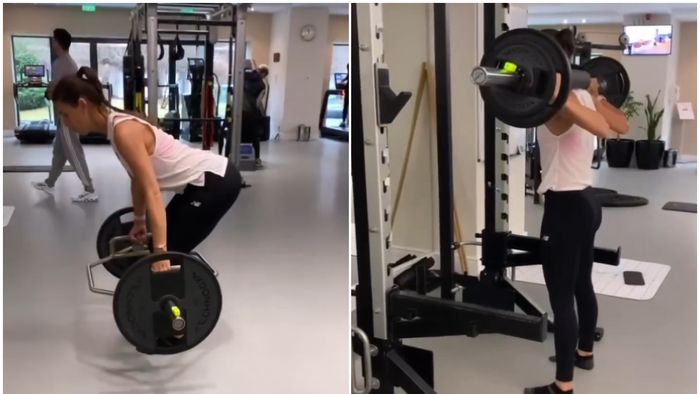 Decizia luată de Sorana Cîrstea, după ce a ajuns aproape de ieșirea din Top 100 WTA! Românca s-a dezlănțuit în sala de forță | VIDEO