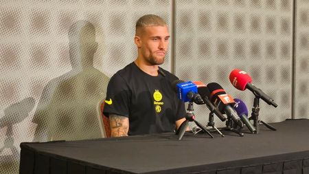 Daniel Bîrligea a vorbit despre aroganța FCSB, care a distrus echipa lui Gigi Becali în Superliga: „Am intrat cu capul pe sus, am crezut că se dau toți la o parte”