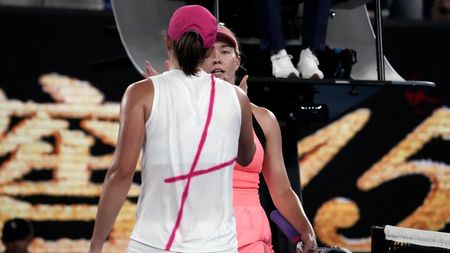 Retragere șoc din tenis. Jucătoarea a anunțat, imediat după ce Iga Swiatek a eliminat-o într-un mod dramatic de la Australian Open, că va renunța la sport