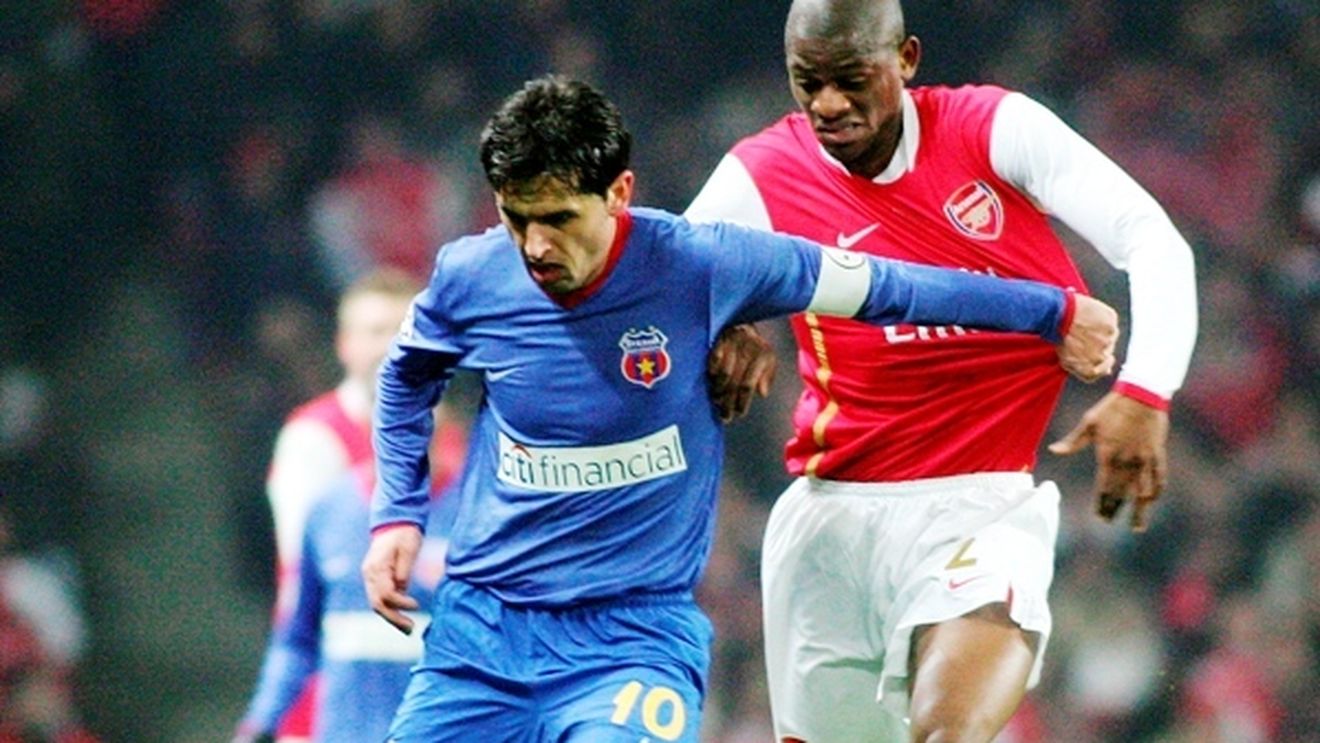 Dică, înapoi în Ghencea!** "Nu știu dacă e cel mai potrivit pentru ce joacă acum Steaua"