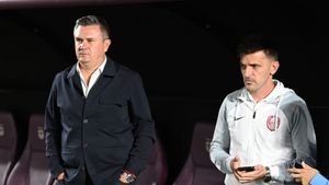 Cristi Balaj vrea să-și dea demisia de la CFR Cluj: „O să am o discuție cu Nelu Varga”