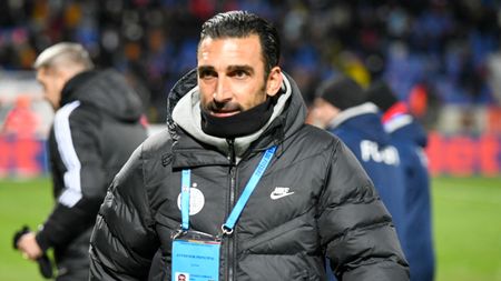 Elias Charalambous a lăudat un fotbalist de la FCSB, după victoria cu Unirea Slobozia