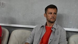 Primele două nume grele care o părăsesc pe Dinamo. Acționarul Andrei Nicolescu a recunoscut că nu are ce să facă: „Sută la sută pleacă!”