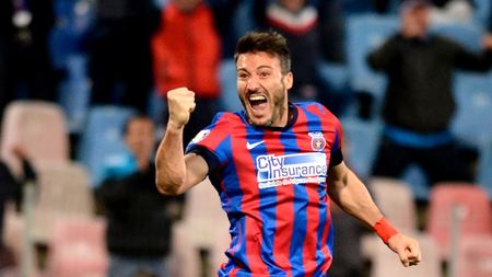Federico Piovaccari dă verdictul despre FCSB şi Steaua! Italianul e categoric