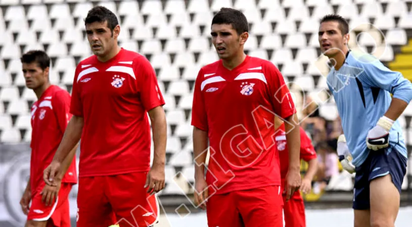 Stejaru are amical cu** Concordia Chiajna