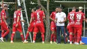 Adrian Mihalcea debutează pe banca Chindiei pe un stadion unde echipa târgovișteană nu a pierdut și nu a primit gol în prima ligă: „Trebuie să dăm dovadă de tărie”