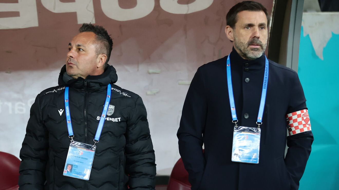 Florentin Petre, OUT de la Dinamo! Andrei Nicolescu: „A ales cu Kopic”