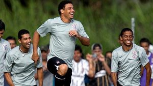 "Vreau să joc la Cupa Mondială din 2010 și să îmi reîntâlnesc colegii de la lot!"