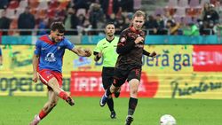 Cum a arătat protocolul la Dinamo – Chindia. Fostul fotbalist de la FCSB a postat o fotografie