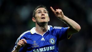 Revine Lampard! Va fi titular** contra lui Manchester United!