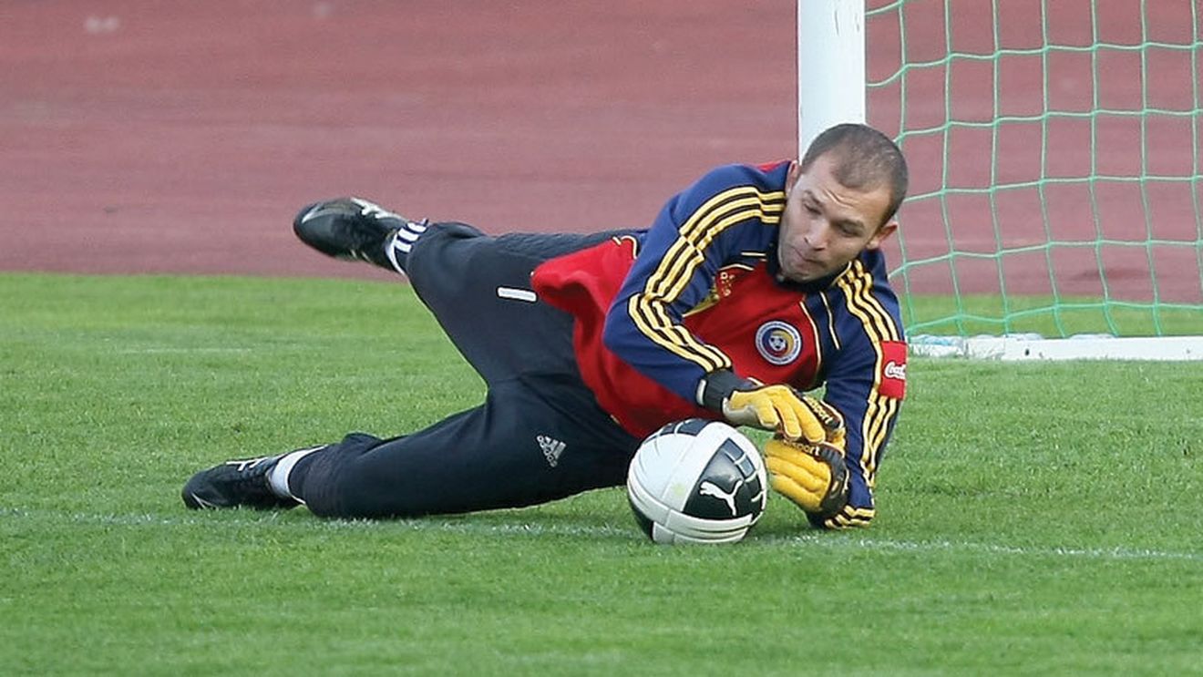 Bogdan Lobonț rememorează cele mai bune momente ale carierei: "Chivu mi-a fost cel mai bun coechipier, avea grație". Cine este idolul "Pisicii", meciul cu Olanda de la Constanța și viața de fotbalist