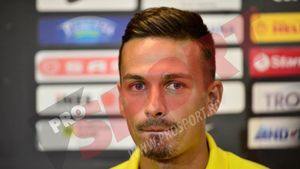 Szukala: "Pentru a câștiga titlul din nou trebuie să facem aceleași lucruri ca și anul trecut"